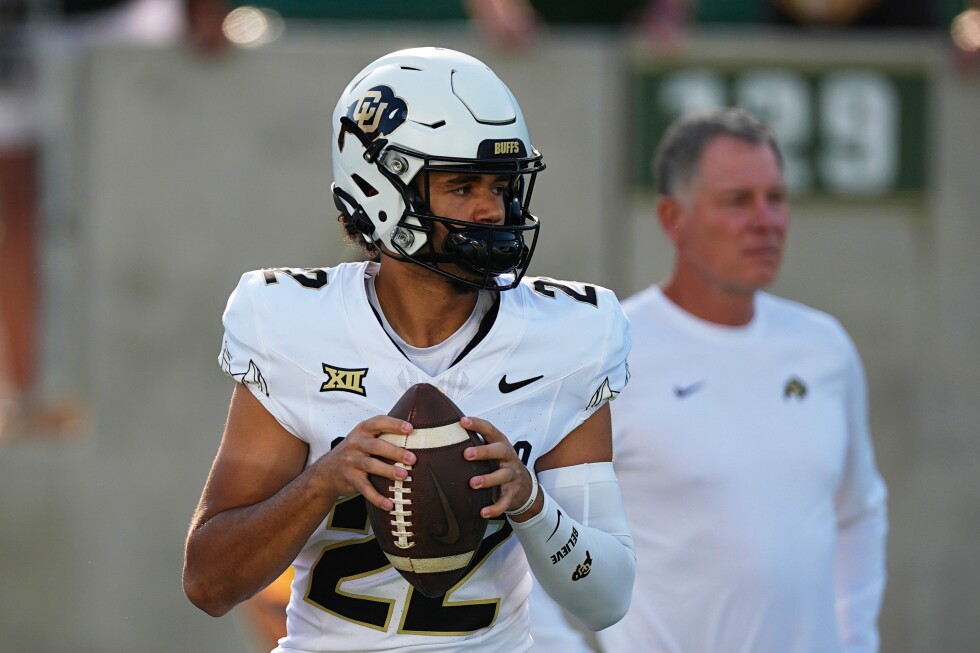 Colorado QB's blood alcohol level was twice legal limit in fatal single-car crash, report reveals - AP News