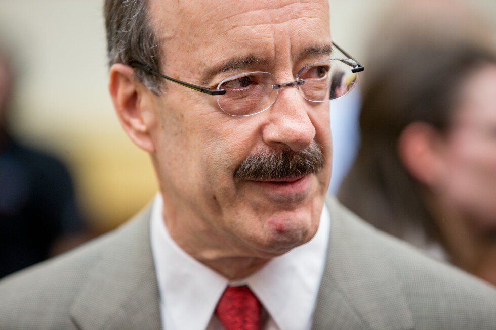 Former US Rep. Eliot Engel, who worked on foreign affairs for decades, dies at 79 - AP News