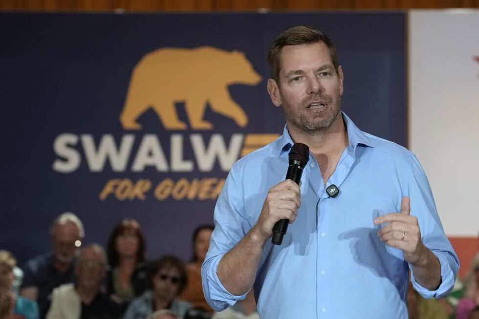 What to know about Eric Swalwell’s exit from Congress and the California governor’s race - AP News