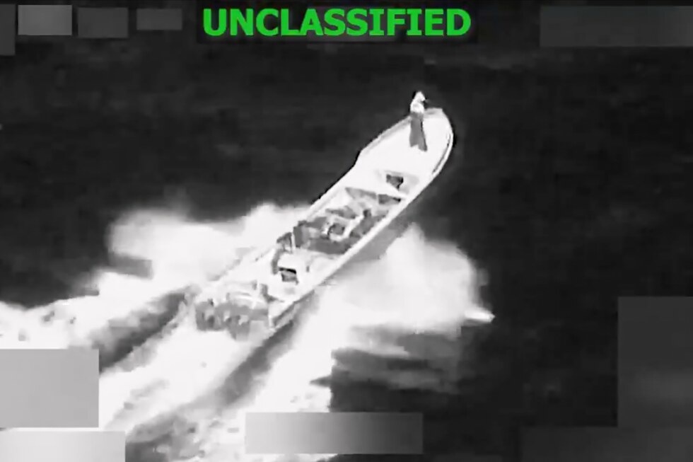 FACT FOCUS: Trump says drug trafficking by sea is down 98.2%. The numbers don't show that - AP News