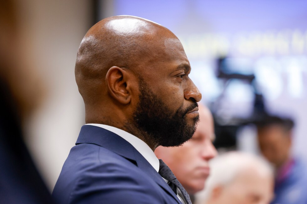 State lawmakers grill former special prosecutor Nathan Wade over Georgia Trump election case - AP News