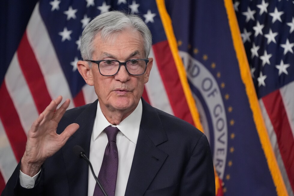 Federal Reserve could signal no interest rate cuts this year in wake of Iran war - AP News