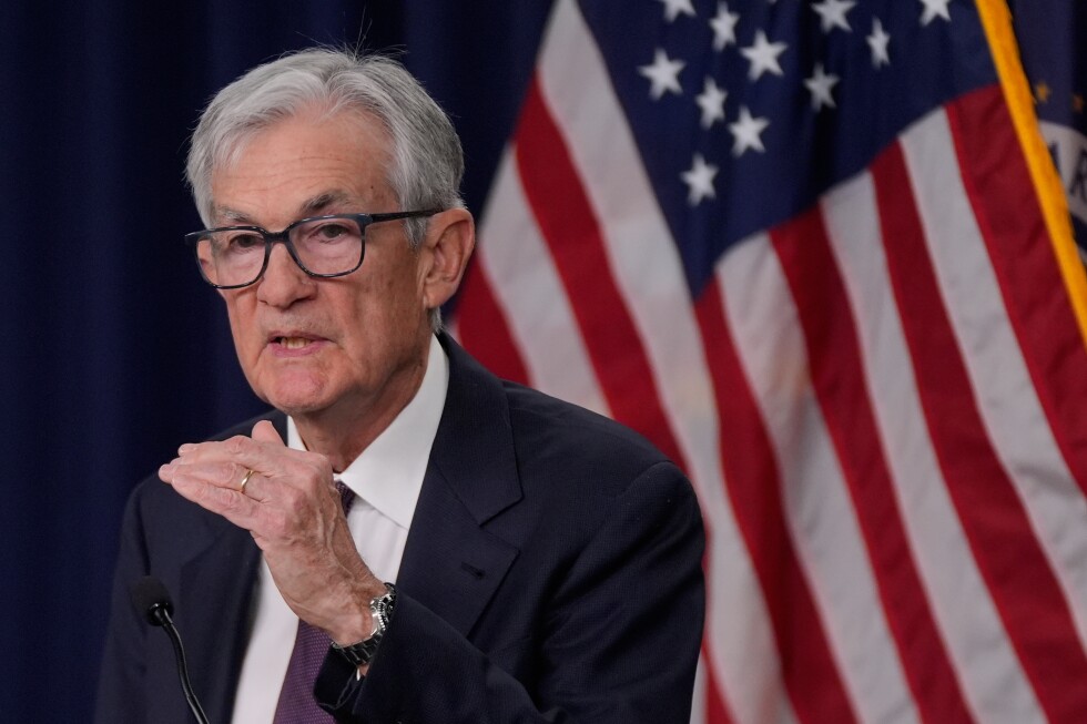 Prosecutor conceded lack of criminal evidence in Federal Reserve investigation, transcript shows - AP News