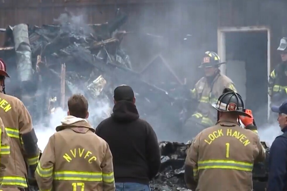 Mother and 6 children killed in explosion and fire at central Pennsylvania home - AP News