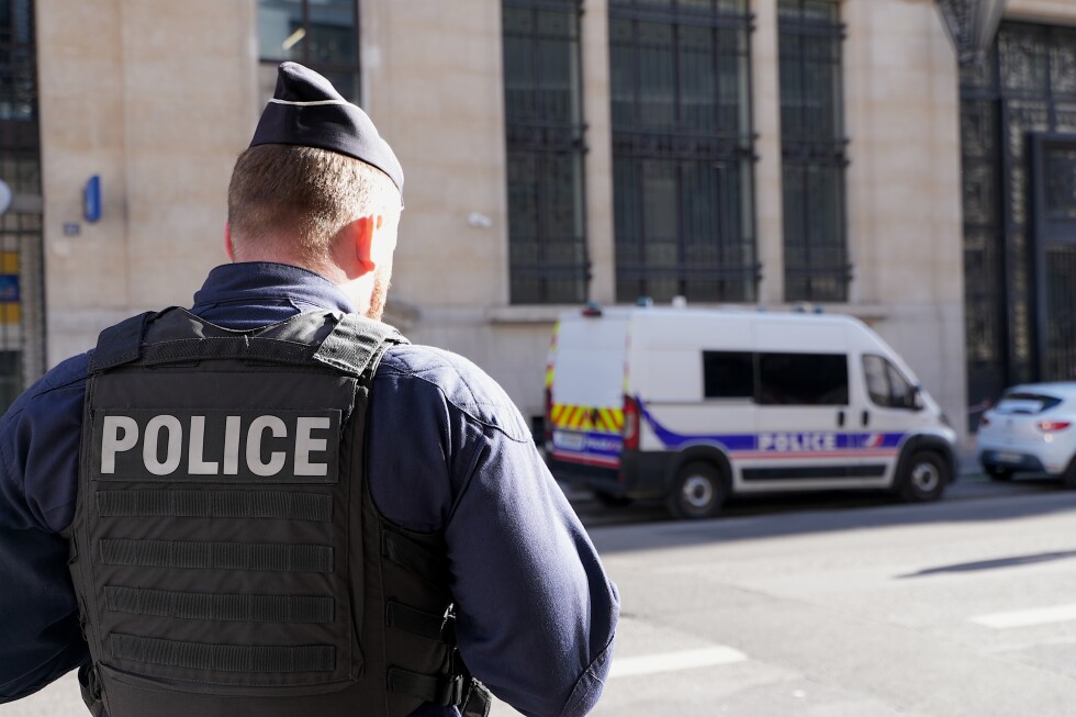 France probes possible Iran link after bomb attack foiled outside Bank of America - AP News