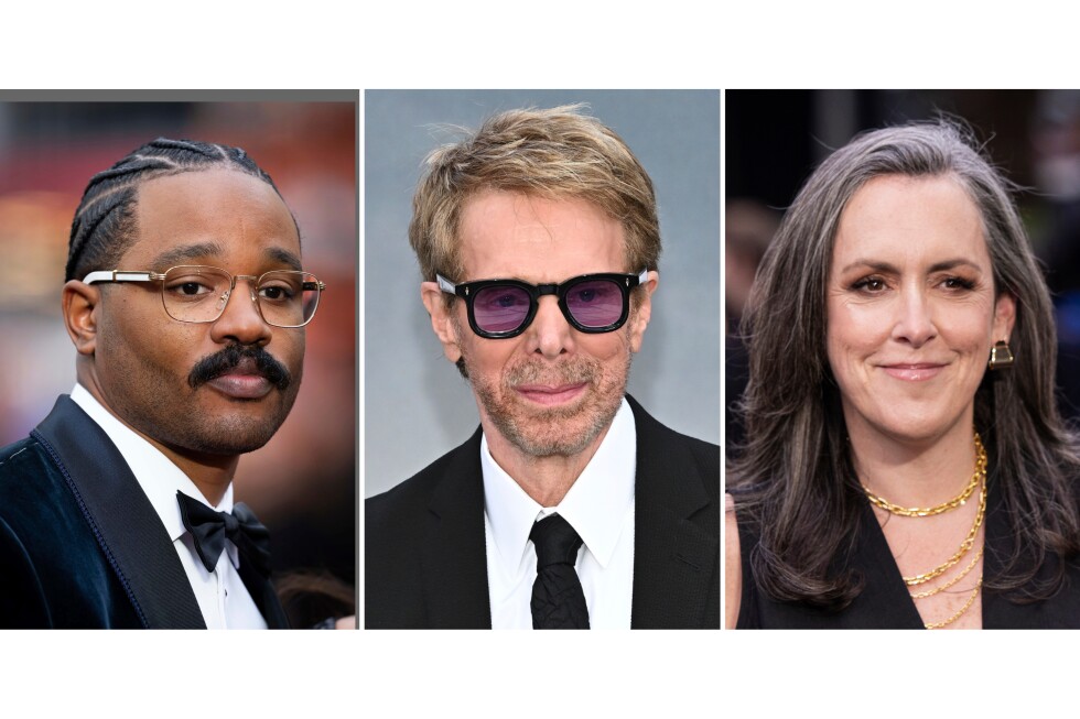 Hollywood leaders, theater owners gather at CinemaCon at a critical time in the industry - AP News