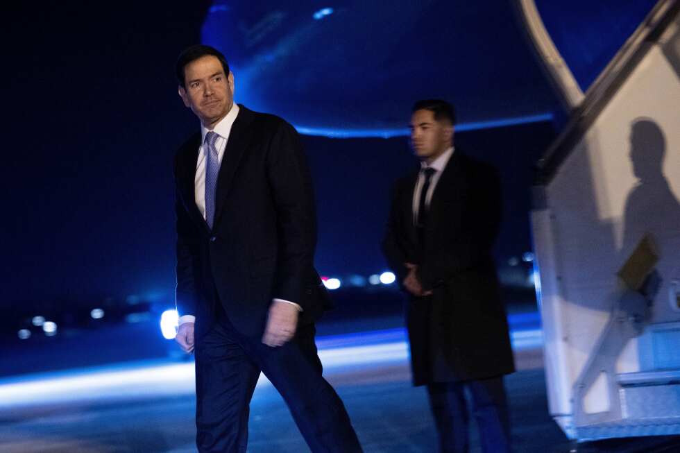 Rubio will try to sell Iran war to skeptical G7 diplomats after Trump insults allies - AP News