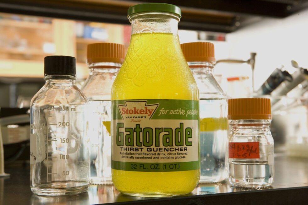 Gatorade, inventor of the sports drink, is getting a rebrand targeting non-athletes - AP News