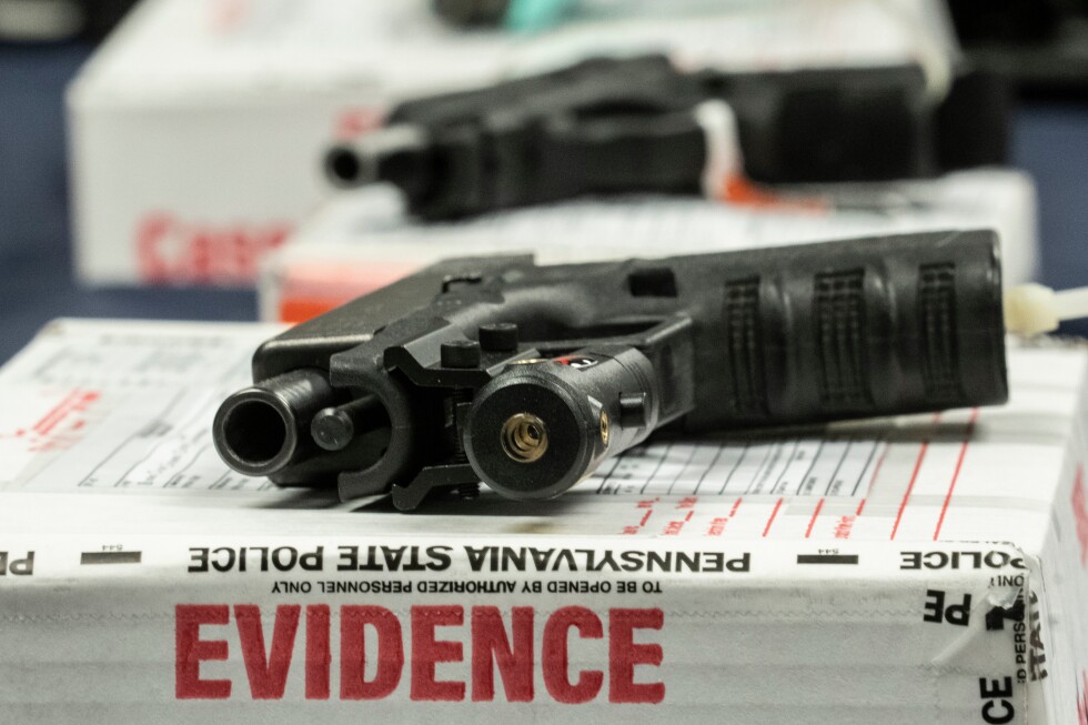 Group’s report highlights how guns in the US get from legitimate stores to crime scenes - AP News