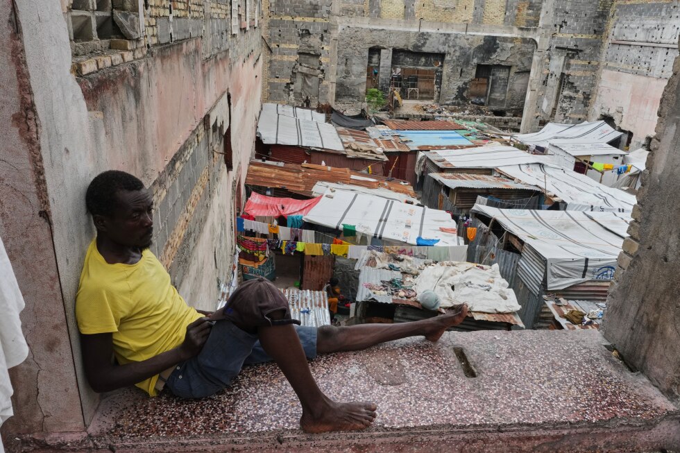 IPC report finds that soaring oil prices threaten to deepen hunger in Haiti - AP News