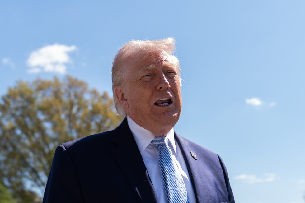 Trump shares video of a brutal Florida killing allegedly by Haitian immigrant - AP News