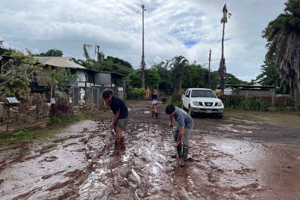 Here’s what to know as the scope of damage from Hawaii’s floods becomes clearer - AP News