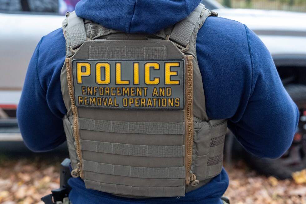 Takeaways from AP investigation that found problems in the backgrounds of some new ICE officers - AP News