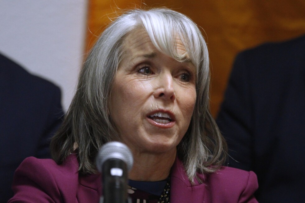 Federal distrust prompts some Democratic states to protect polling places, election records - AP News