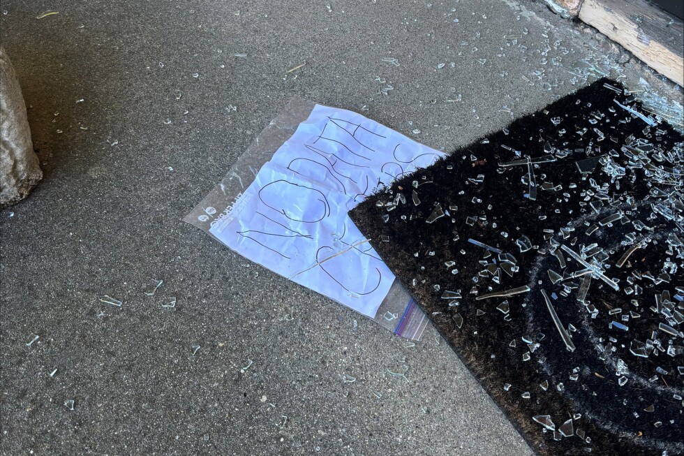 Indianapolis councilman says someone fired shots at his home and left a 'No Data Centers' note - AP News