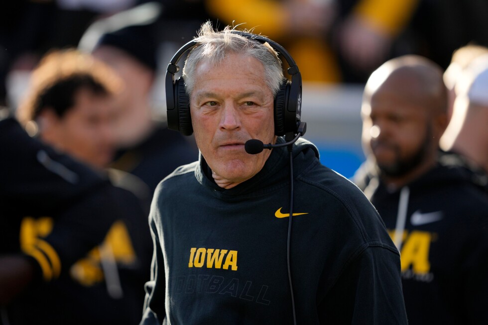Iowa put on probation for year, will pay fine and vacate 4 wins for violations involving McNamara - AP News