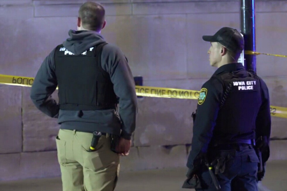 3 students, 2 others shot along nightlife district near the University of Iowa, authorities say - AP News