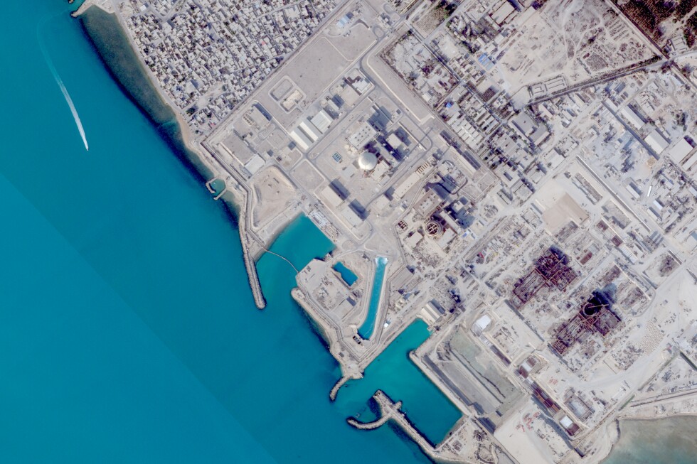 What to know about Iran's Bushehr nuclear power plant after report of projectile hitting its complex - AP News