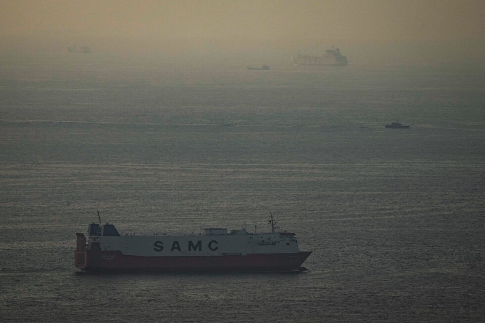 Iran starts to formalize its chokehold on the Strait of Hormuz with a ‘toll booth’ regime - AP News
