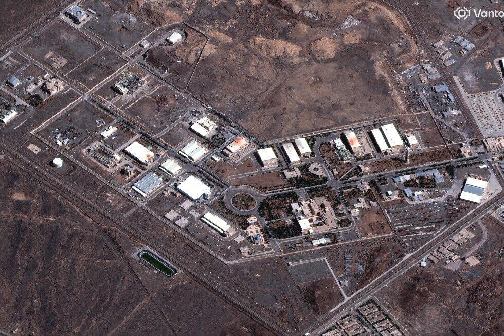Securing Iran’s enriched uranium by force would be risky and complex, experts say - apnews.com
