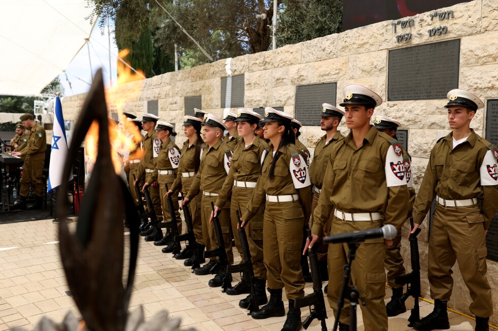 Israel pauses for Memorial Day, a public day for mourning in the shadow of war - AP News