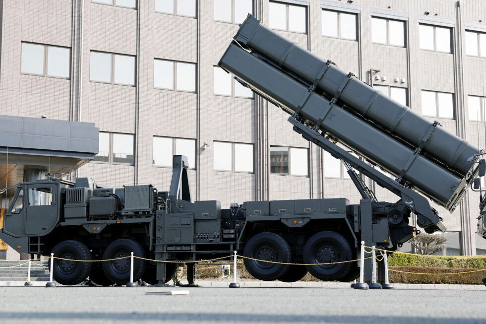 Japan deploys its first long-range missiles - AP News
