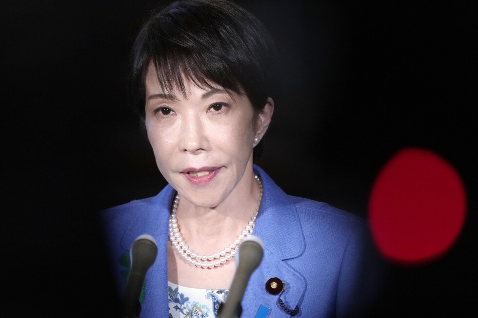 Japan scraps a ban on lethal weapons exports in a change of its postwar pacifist policy - AP News