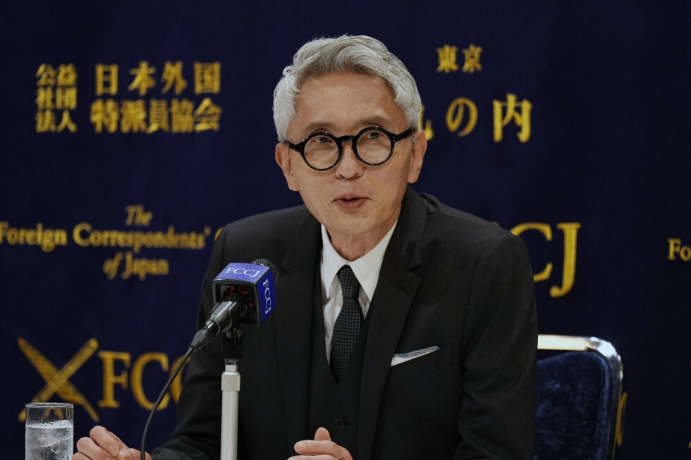 Star of Japanese hit series ‘The Solitary Gourmet’ hopes to share its joy of eating - AP News