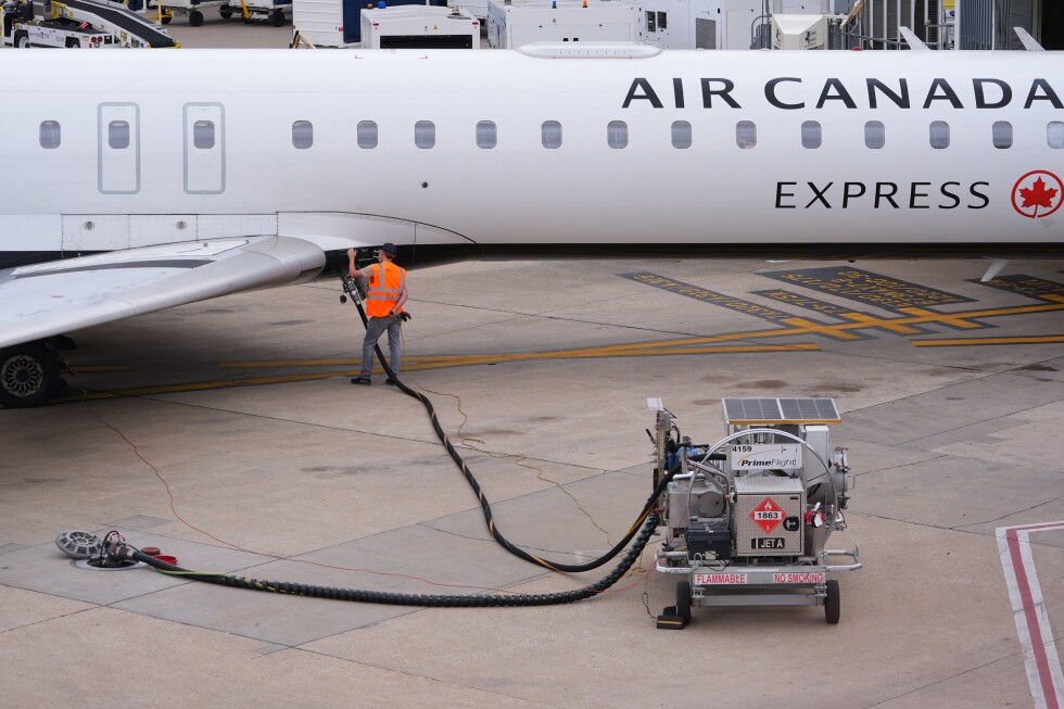 Jet fuel supplies are lagging. What does that mean for airlines and travelers? - AP News
