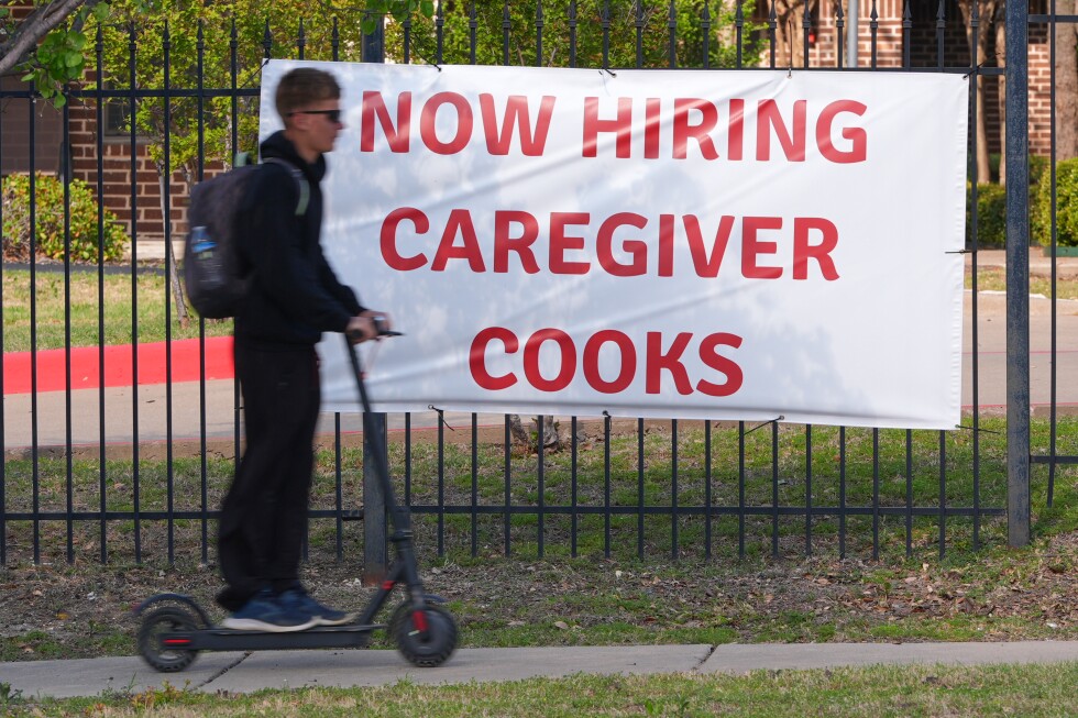 It’s a bad time to hunt for new jobs, most US workers say in new Gallup poll - AP News