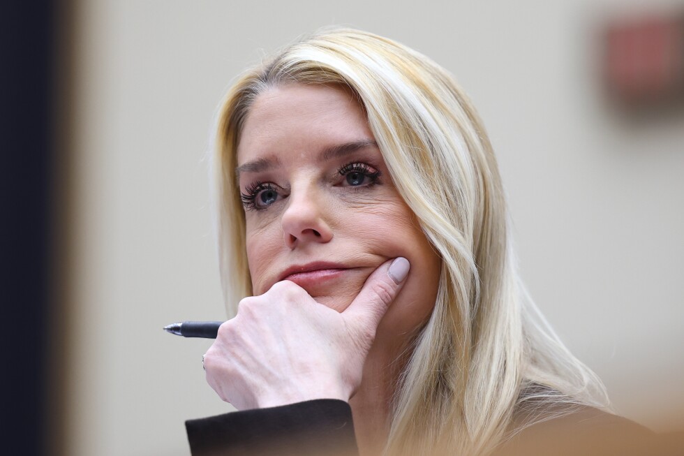 Attorney General Pam Bondi subpoenaed to answer questions from Congress about the Epstein files - AP News