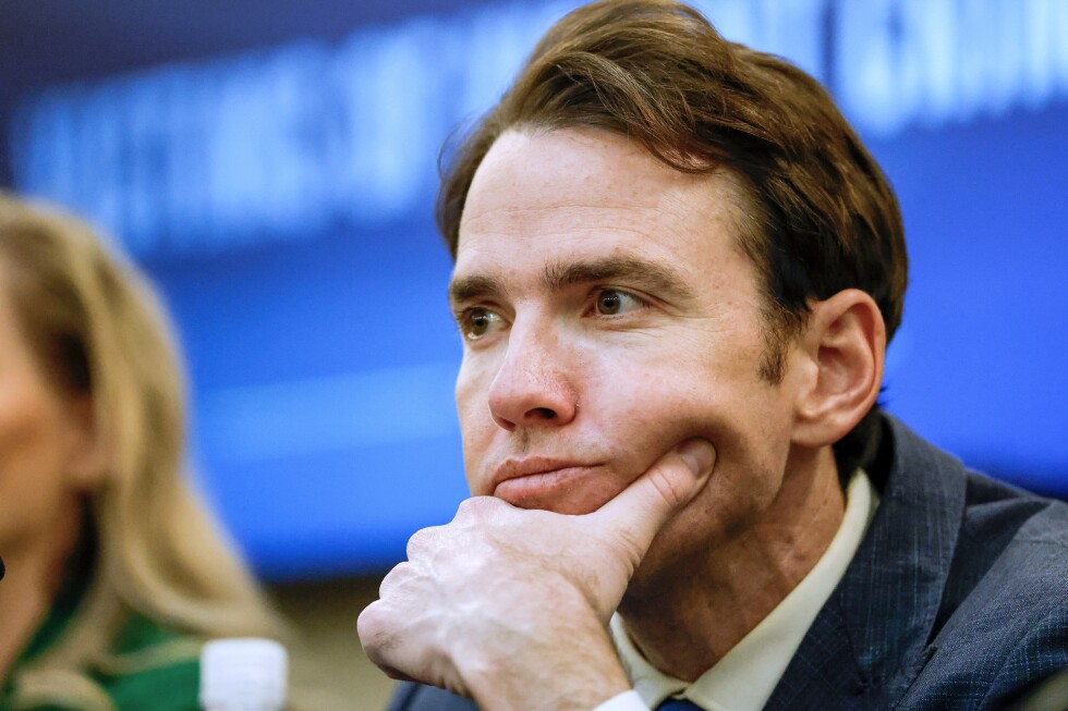 GOP lawmaker says he’s leaving the Republican Party and will serve as an independent - AP News