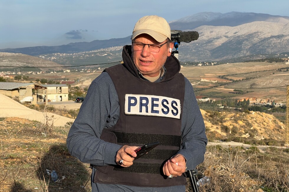Israeli airstrike in southern Lebanon kills 3 journalists covering the war - AP News