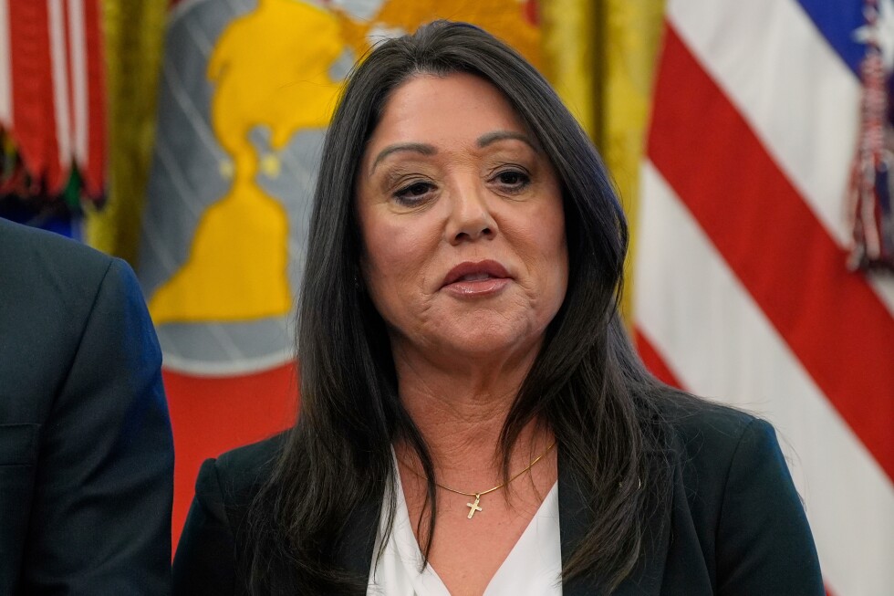 Labor Secretary Lori Chavez-DeRemer is leaving Trump's Cabinet after abuse of power allegations - AP News