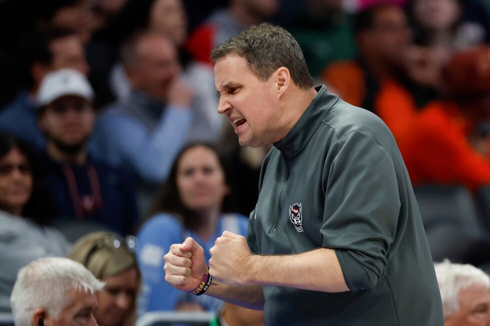Will Wade leaves NC State for a second shot to coach LSU after Matt McMahon’s firing - AP News