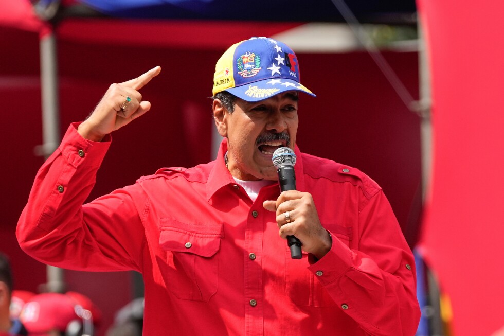 Nicolás Maduro heads back to a US court, fighting charges as Venezuela moves on without him - AP News