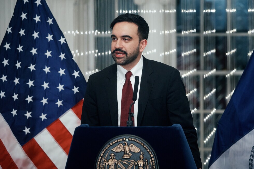 NYC Mayor Mamdani launches community safety office, inching forward a campaign promise - AP News