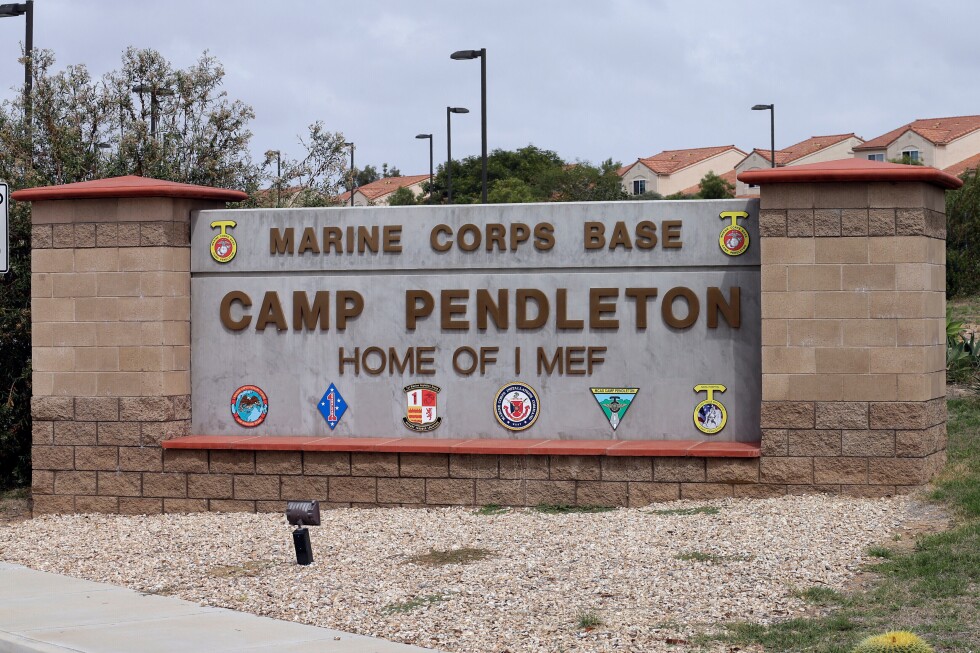 Marine corporal accused of stealing and selling weapons from California’s Camp Pendleton - AP News