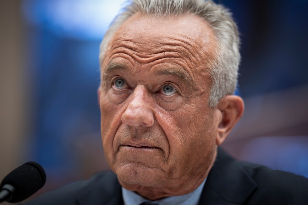 FACT FOCUS: RFK Jr. says the US is limiting measles outbreaks better than the rest of the world - AP News