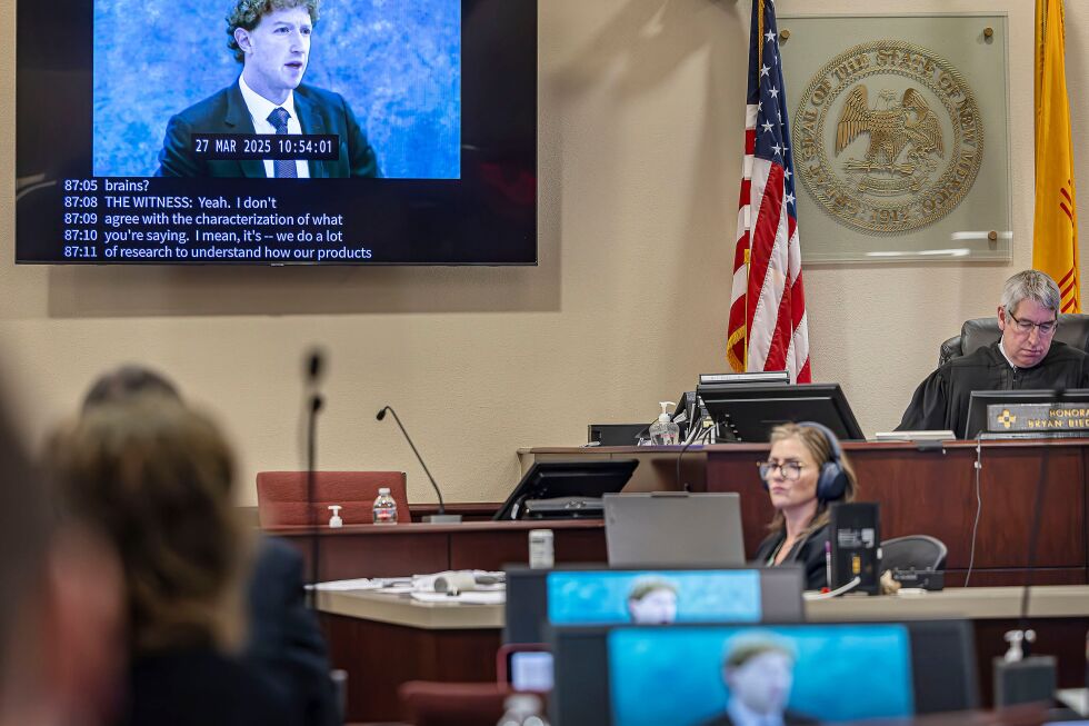 Jury begins deliberations in landmark New Mexico trial over children’s safety risks on Meta - AP News