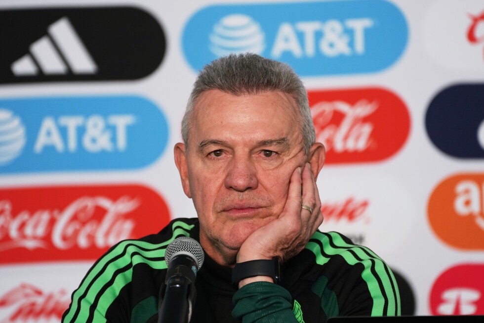 Mexico to unveil partial World Cup roster of Liga MX players - AP News