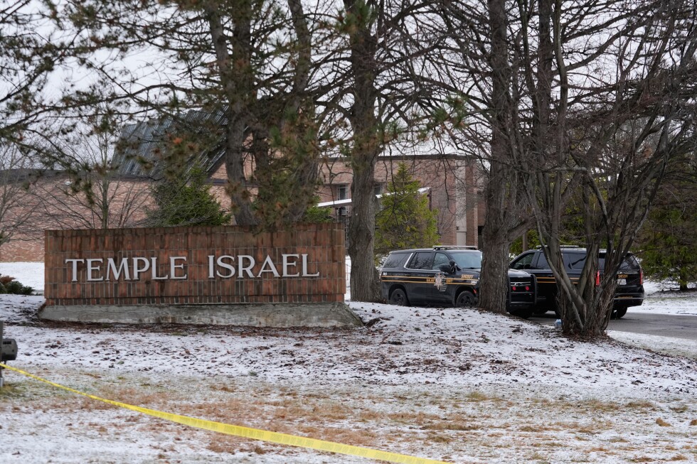Before recent attack, Michigan synagogue had been bolstering its security - AP News