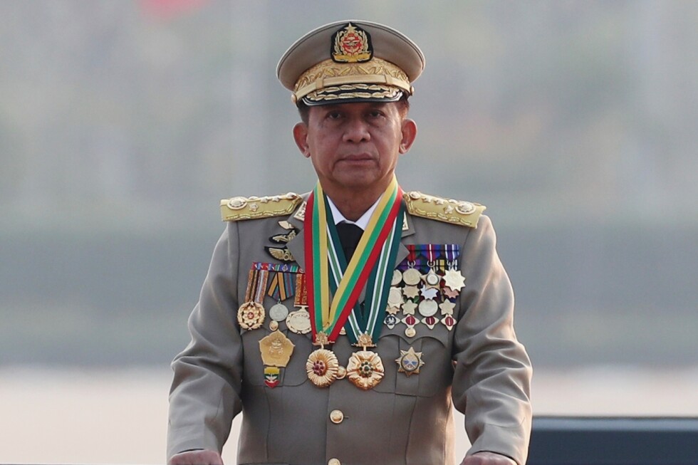 Myanmar’s parliament elects ruling general as president, keeping the army in charge - AP News