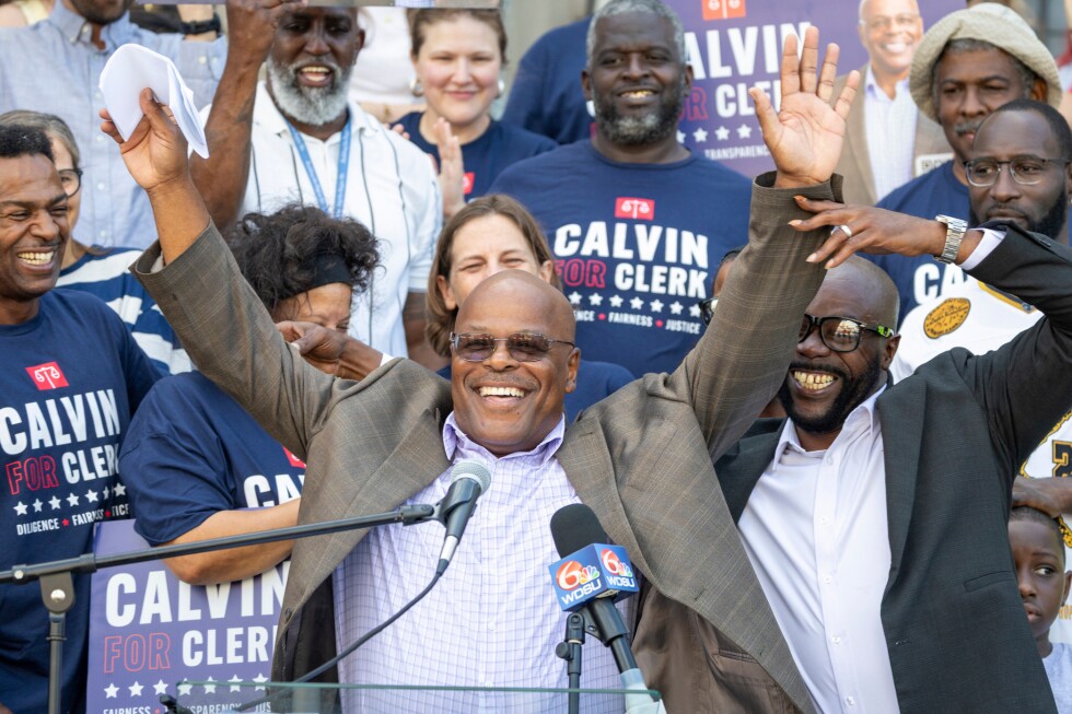 Louisiana GOP races to eliminate an elected office won by an exonerated man - AP News
