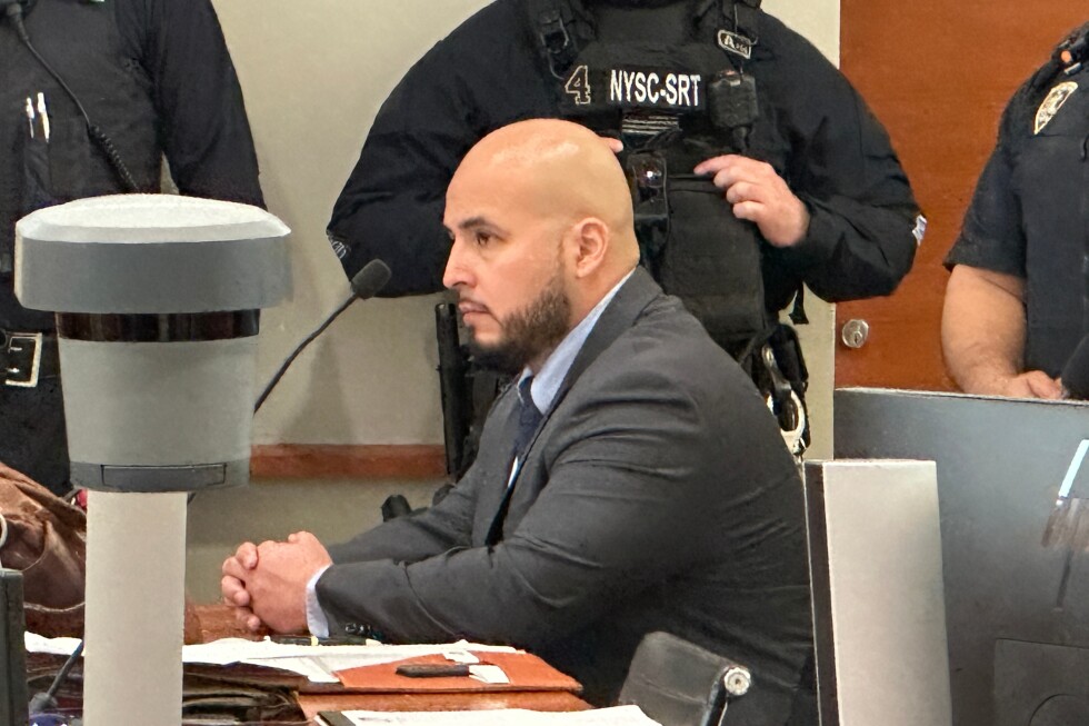 Islanders promo raises funds for ex-NYPD officer convicted of manslaughter, angering victim's family - AP News