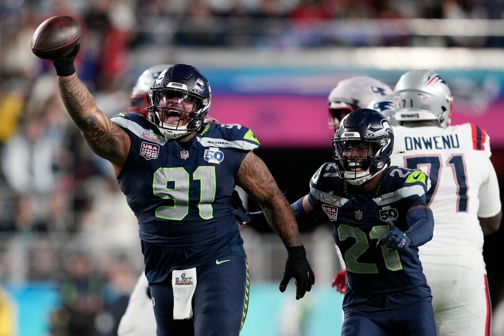 NFL will open 2026 season on a Wednesday for 2nd time ever with the champion Seahawks as host - AP News
