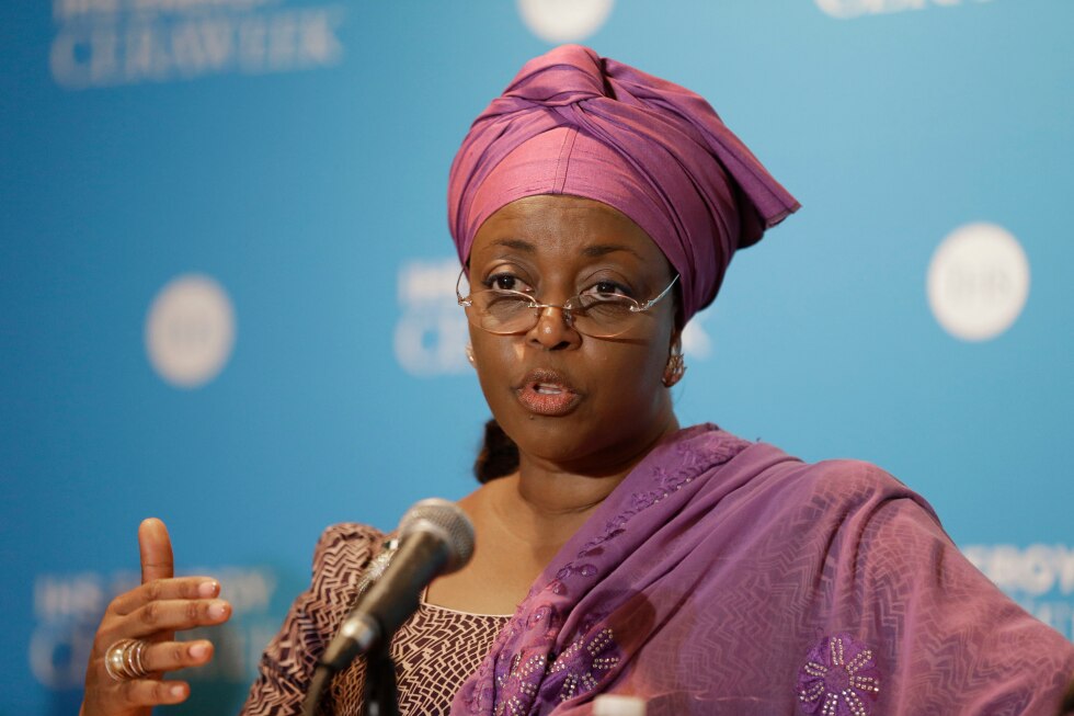 Nigerian ex-oil minister denies taking bribes for government contracts, during a trial in London - AP News