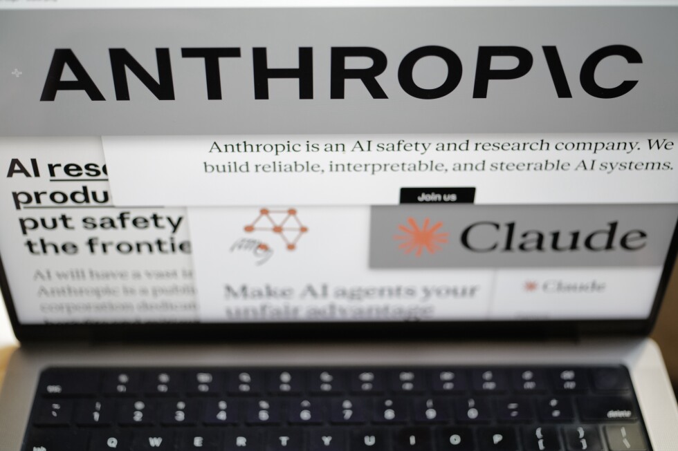 Federal judge temporarily blocks the Pentagon from branding AI firm Anthropic a supply chain risk - AP News