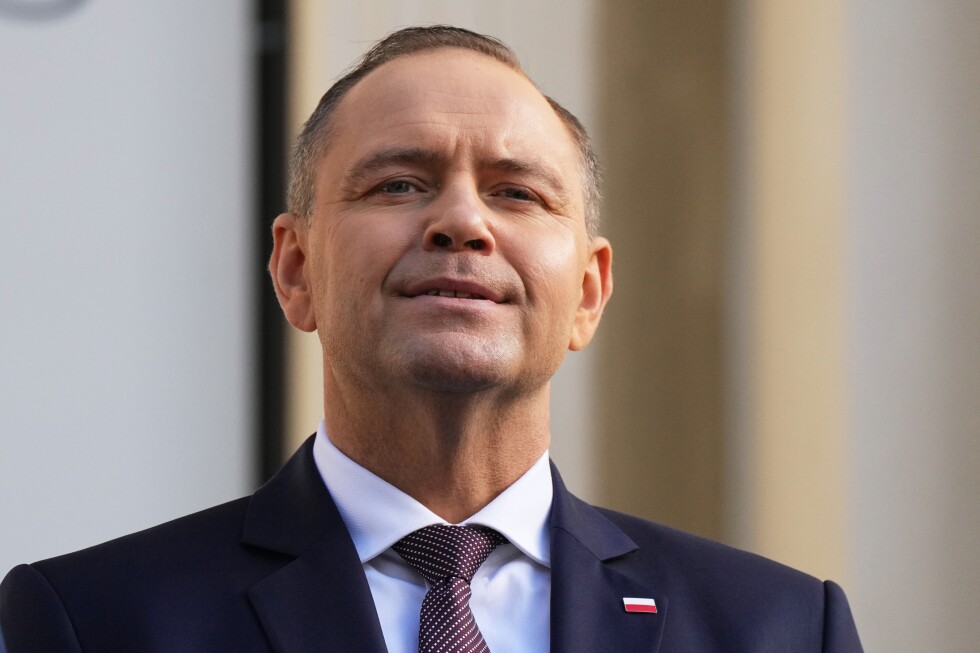 President Nawrocki refuses to sign law to tap 44B euros in EU defense loans for Poland - AP News