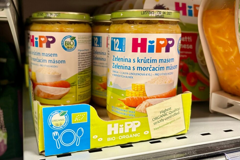Baby food brand HiPP recalls jars in Austria after samples test positive for rat poison - AP News